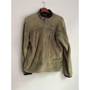 VTG Patagonia R4 Polartec Regulator Fleece Jacket USA Made